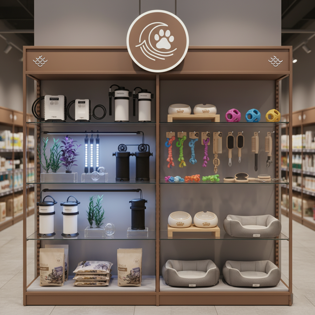 Aquarium Accessories & Equipment