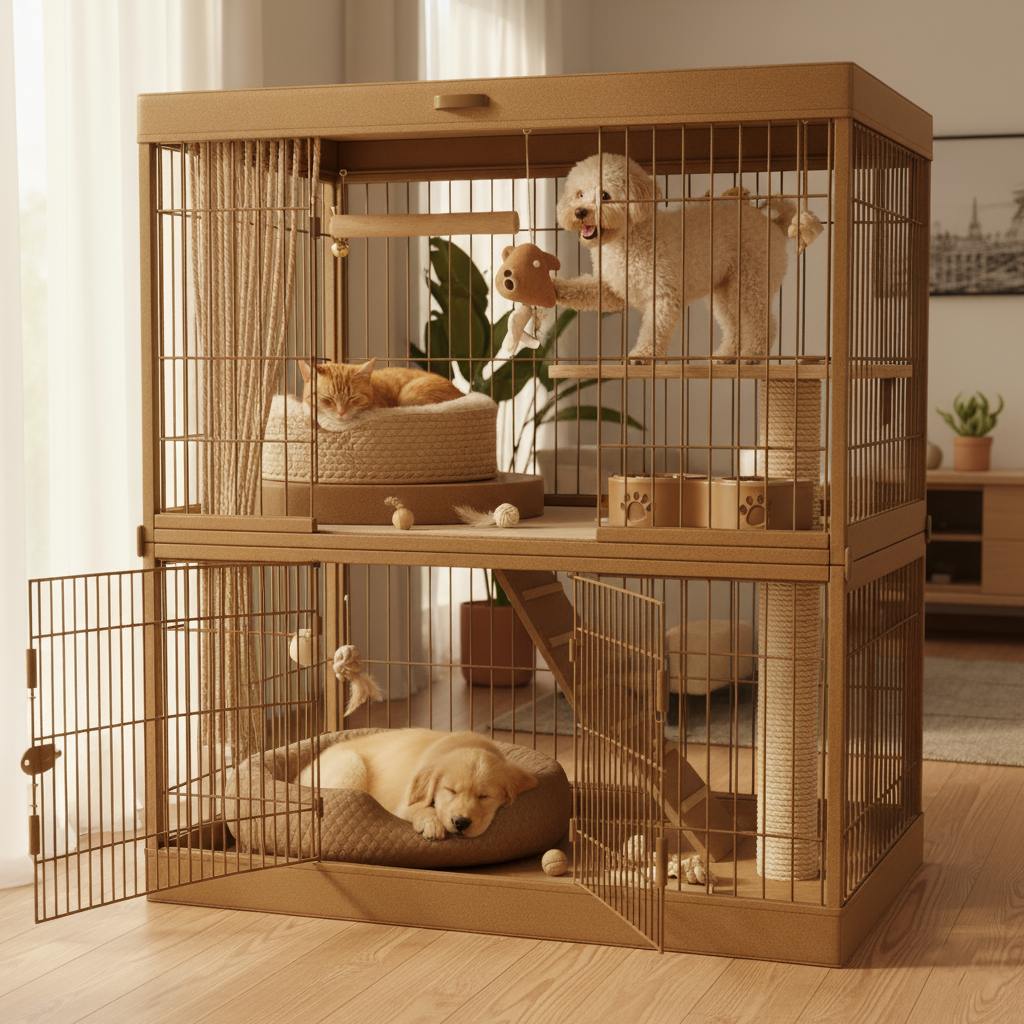 Birdcage Accessories