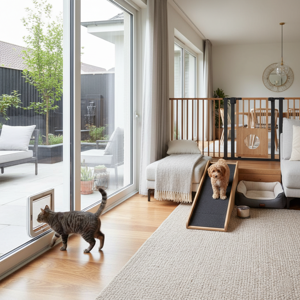 Doors, Gates & Ramps