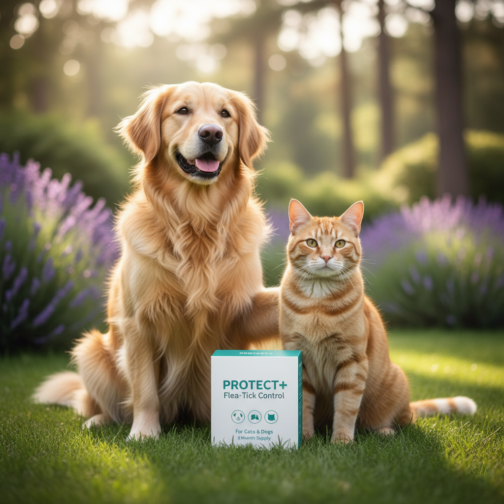 Flea & Tick Controls