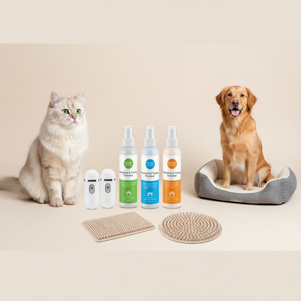 Repellents & Training Aids