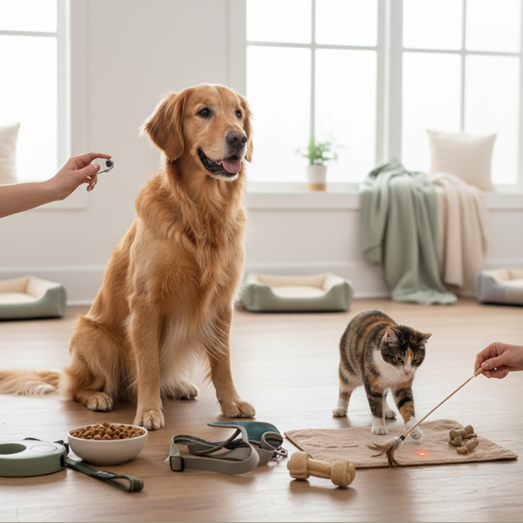 Training & Behavior Aids